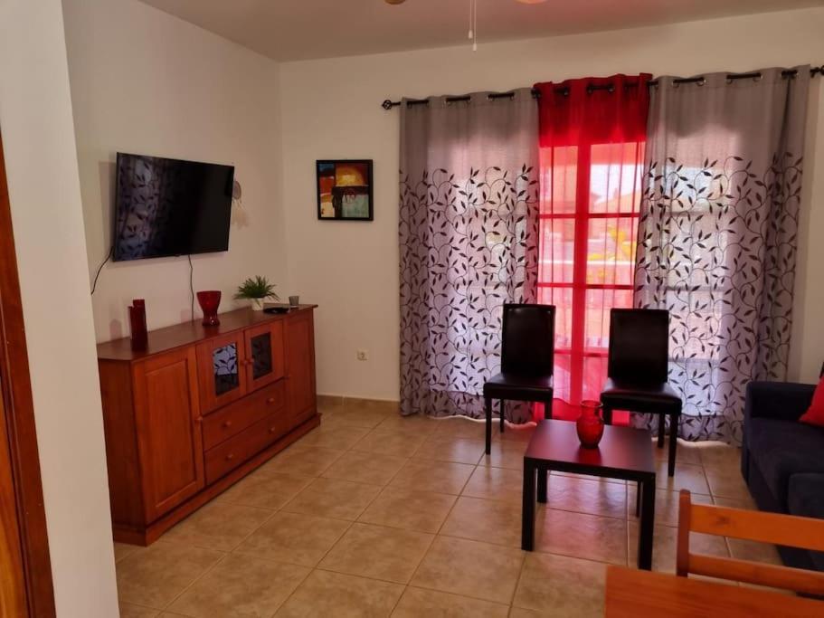 Villa Maracay-Caleta De Fuste-Fiber Optic 600Mb エクステリア 写真