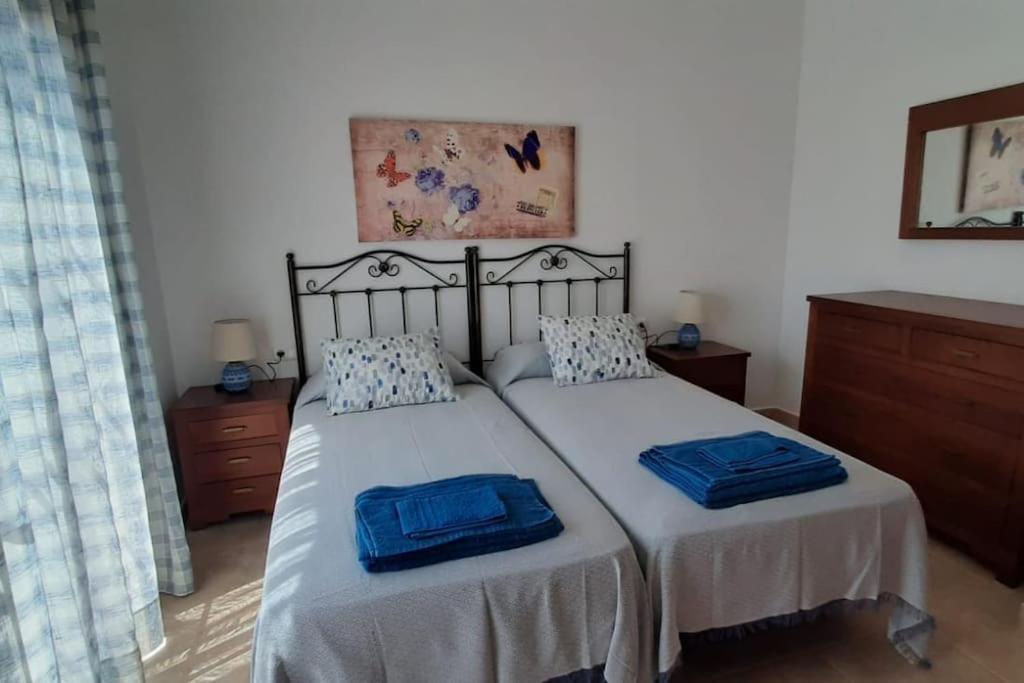 Villa Maracay-Caleta De Fuste-Fiber Optic 600Mb エクステリア 写真