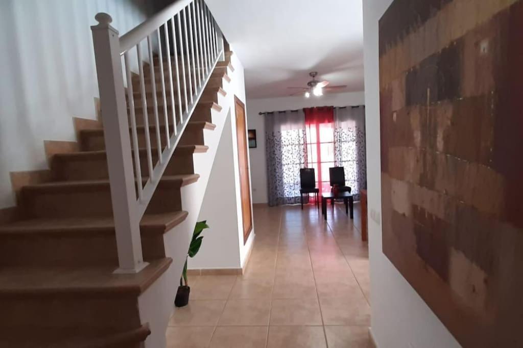 Villa Maracay-Caleta De Fuste-Fiber Optic 600Mb エクステリア 写真