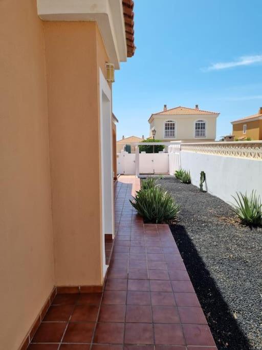 Villa Maracay-Caleta De Fuste-Fiber Optic 600Mb エクステリア 写真