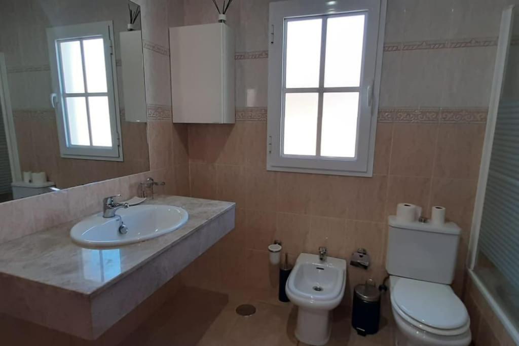 Villa Maracay-Caleta De Fuste-Fiber Optic 600Mb エクステリア 写真