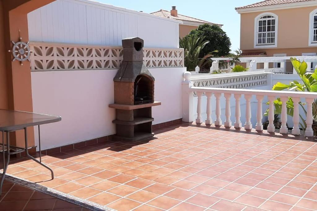 Villa Maracay-Caleta De Fuste-Fiber Optic 600Mb エクステリア 写真
