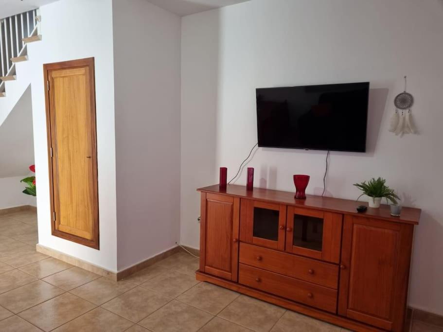 Villa Maracay-Caleta De Fuste-Fiber Optic 600Mb エクステリア 写真