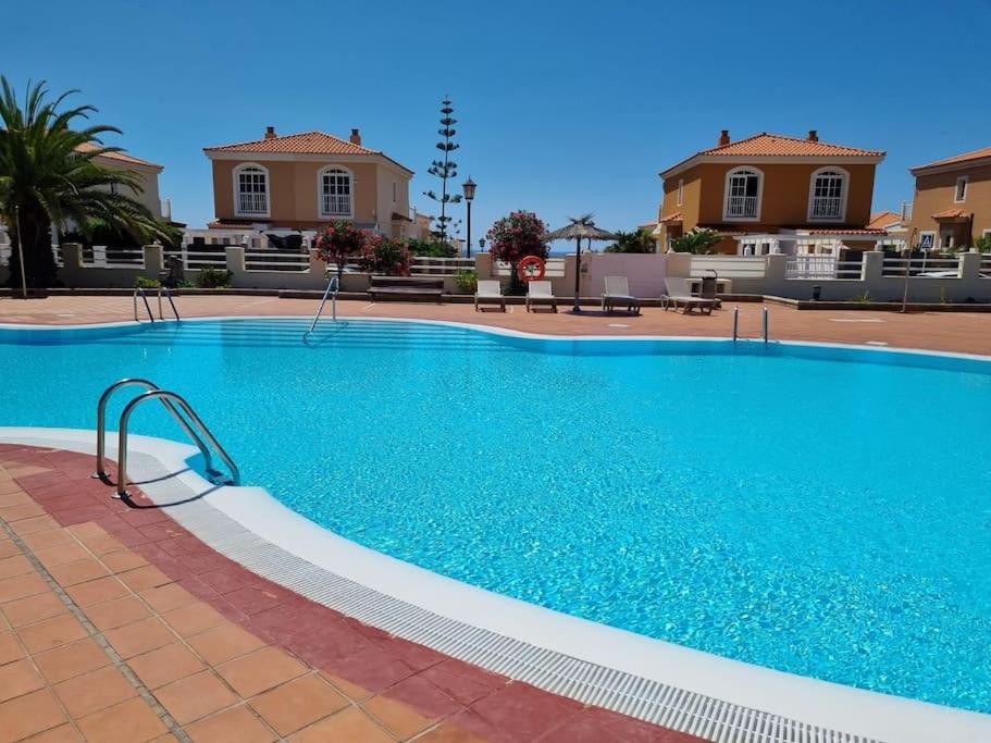 Villa Maracay-Caleta De Fuste-Fiber Optic 600Mb エクステリア 写真