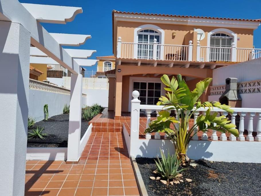 Villa Maracay-Caleta De Fuste-Fiber Optic 600Mb エクステリア 写真