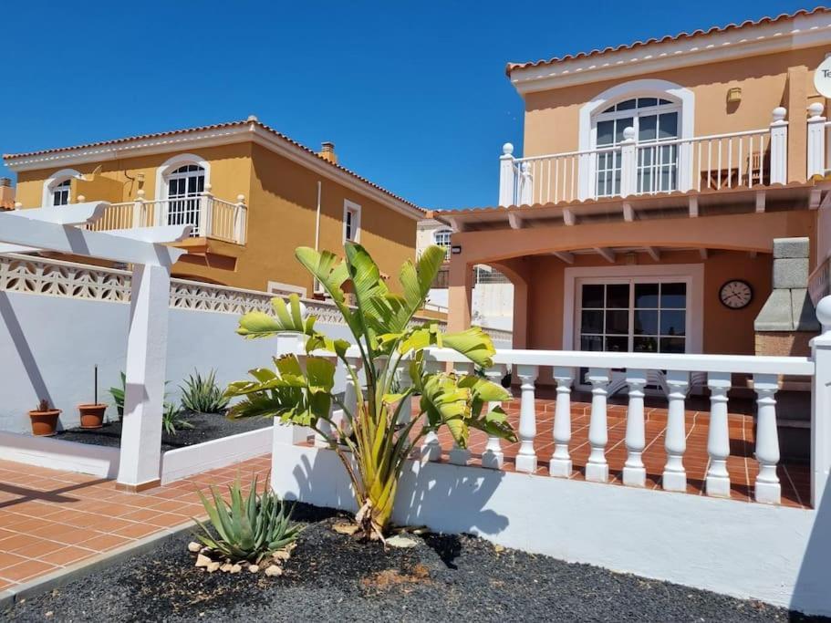 Villa Maracay-Caleta De Fuste-Fiber Optic 600Mb エクステリア 写真