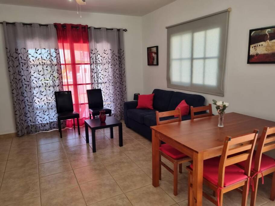 Villa Maracay-Caleta De Fuste-Fiber Optic 600Mb エクステリア 写真