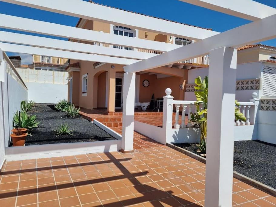 Villa Maracay-Caleta De Fuste-Fiber Optic 600Mb エクステリア 写真